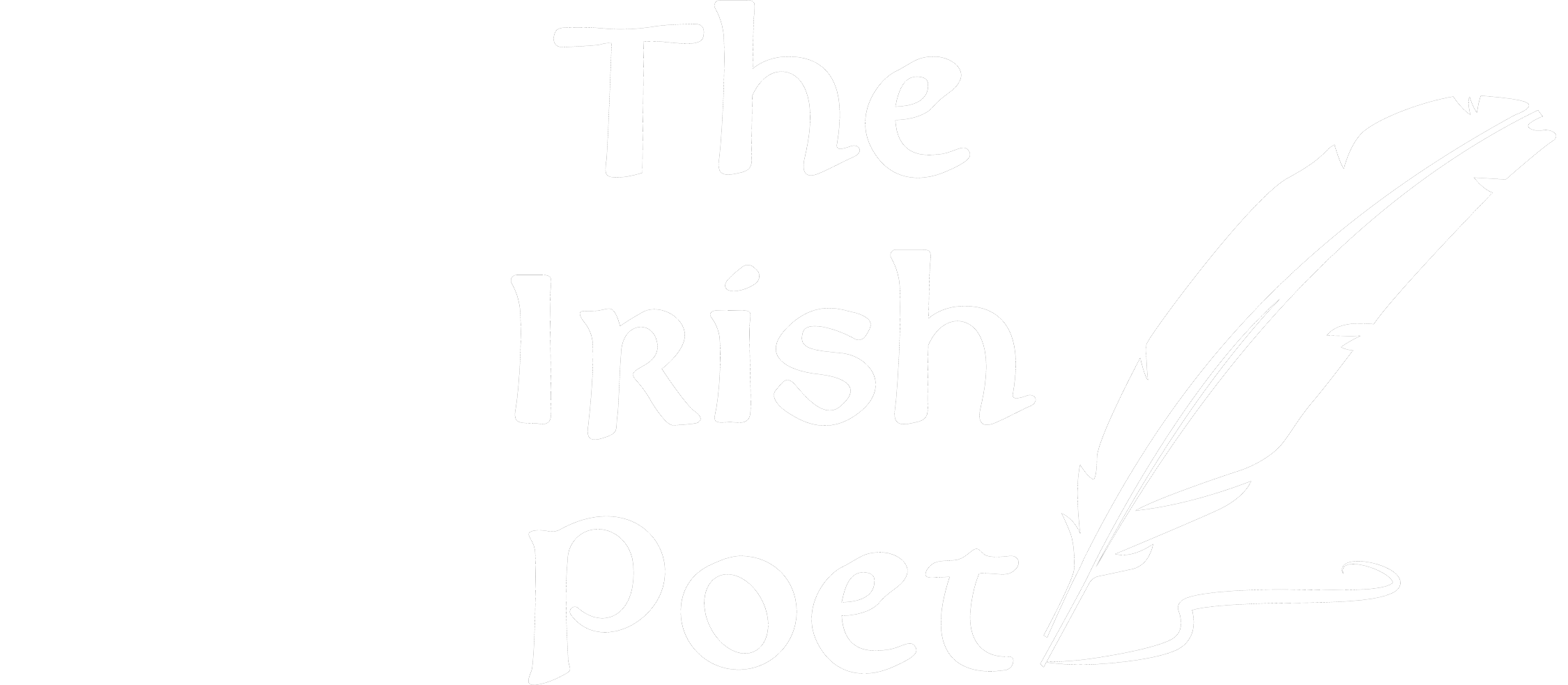 Irish Poet - Logo